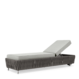 Chaise Gray